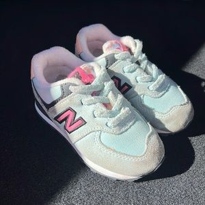 Toddler New Balance Sneakers